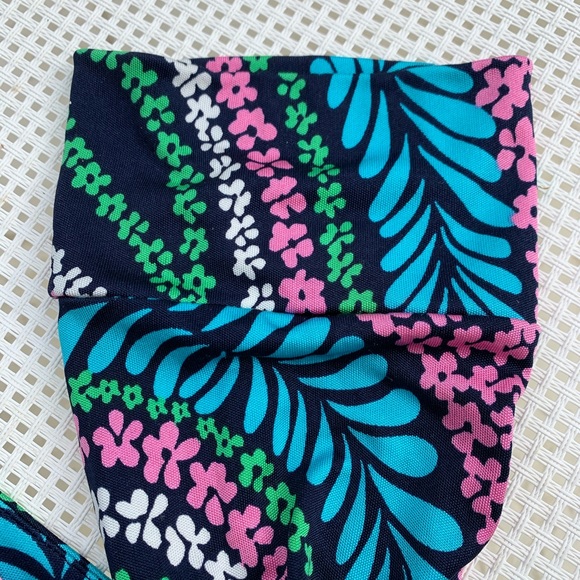 Lilly Pulitzer Newport Jersey Dress in Paisley - Picture 5 of 8